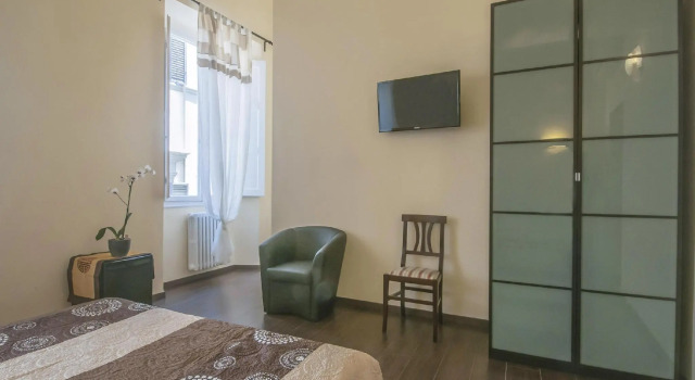 Двухместный номер Standard B&B De Biffi