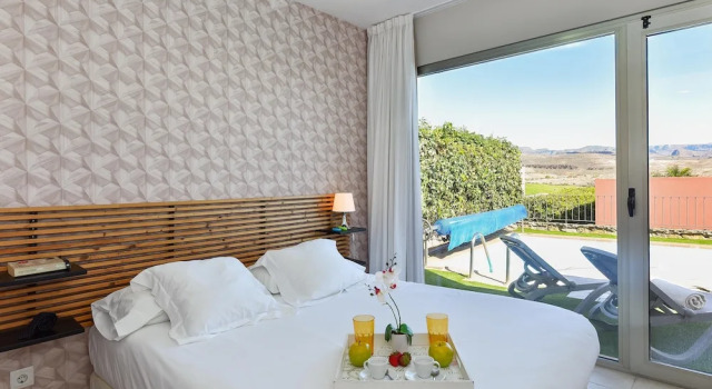 Salobre Golf Villas - Holiday Rental Par4-2, Забронировать Отель Отели Салобре 3 звезды, рядом с Гольф-курорт Salobre, 3*