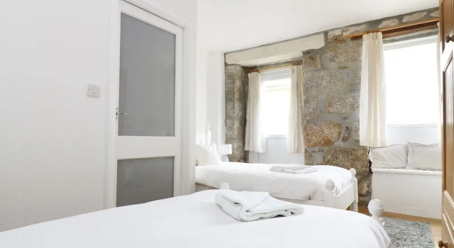 The Coach House, Varaa Lomakoti Penzance Cornwall