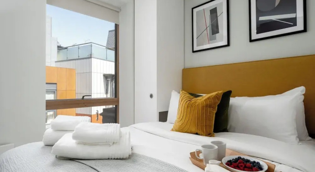 Апартаменты Premium Liverpool Street I Your Apartment