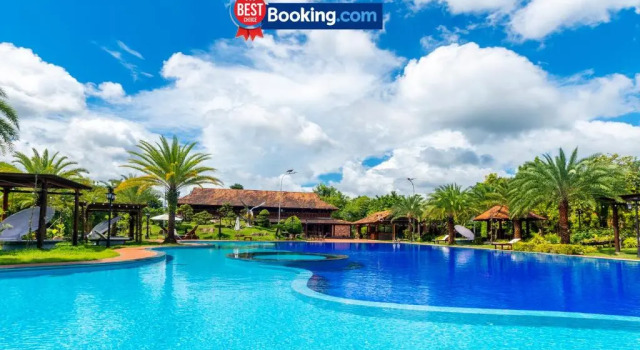 Двухместный номер Deluxe Maison Du VietNam Resort & Spa