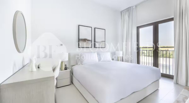 224-Bloomfields Modern Stu Yas Golf, Забронировать Апартаменты/квартира Остров Яс Абу-Даби, рядом с Аквапарк Yas Waterworld