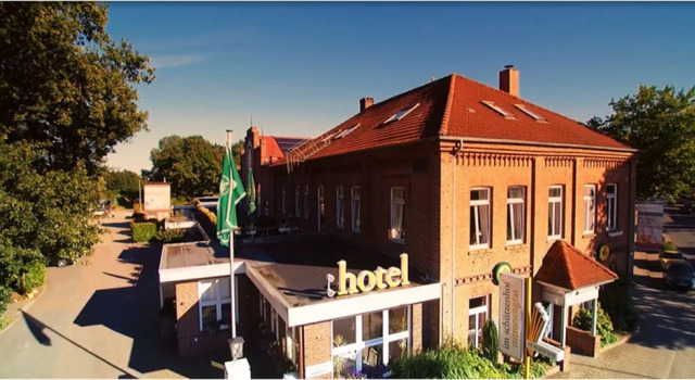 GreenLine Hotel Im Schützenhof, Varaa Hotelli Jever Friesland