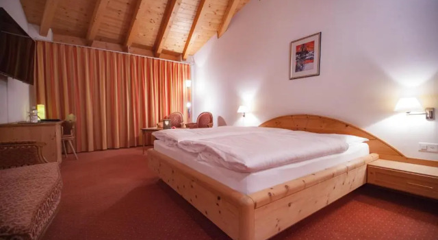 Номер Superior Wellnesshotel Liun