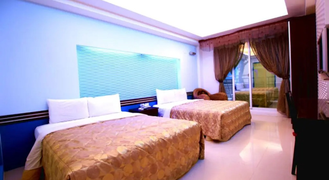 Номер Superior Lang Qin Hai Inn