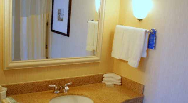 Двухместный номер Standard Hilton Garden Inn Saratoga Springs
