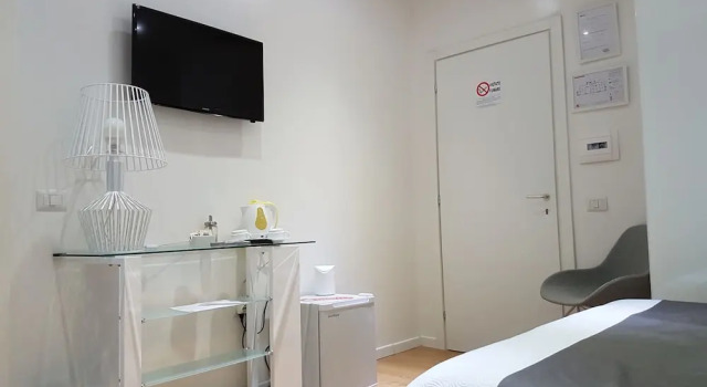 Deluxe Doppel Zimmer Chain Vatican Suites