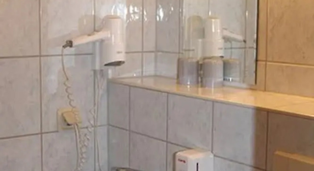 Трёхместный номер Standard Hotel Garni am Schlosspark