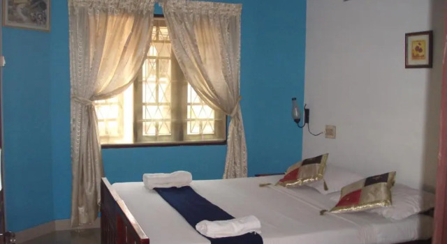 Двухместный номер Standard Lazar Residency Homestay