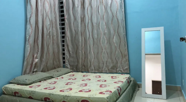 Коттедж Seri Rendang Homestay Pekan Pahang