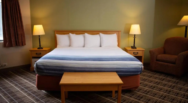 Номер Standard AmericInn by Wyndham Pampa Event Center