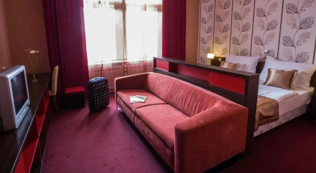 Номер Deluxe Boutique Hotel Sopianae
