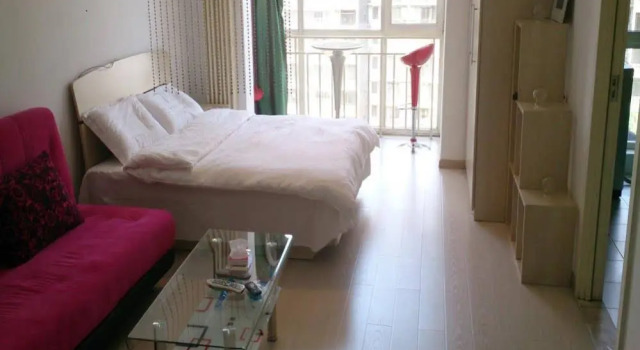 Beijing Yuecheng Service Apartment (Dacheng International Dajiaoting Subway Station), Забронировать Апартаменты/квартира Чаоян Пекин