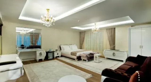 Люкс Esila Termal Hotel & Spa