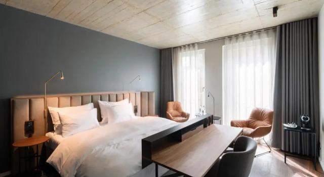 Двухместный номер Deluxe Legend Hotel