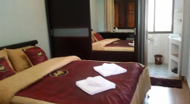 Двухместный номер Deluxe Baitong Homestay