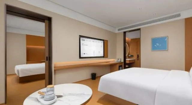 Люкс JI Hotel (Zunyi Chishui Zhongnancheng)