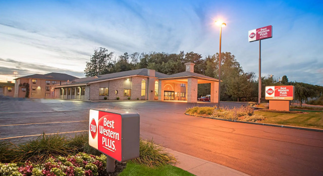 Номер Standard Best Western Plus North Canton Inn & Suites