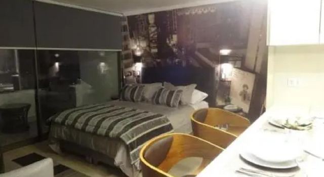Apartamento Avenida Kennedy, Buchen Sie Ferienwohnung Las Condes Metropolitan Region, in der Nähe von Einkaufszentrum Apumanque Mall