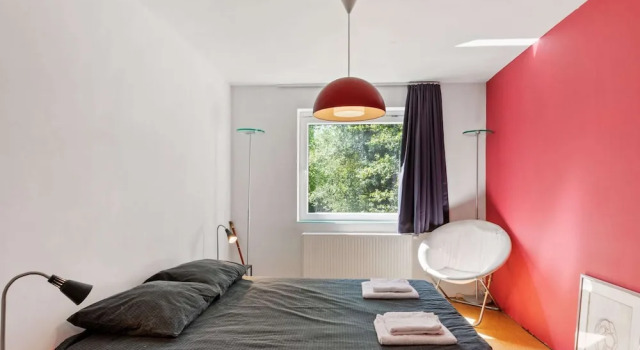 Villa in Kobbegem With Private Garden, Prenota Villa Asse 