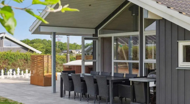 Коттедж 5 Star Holiday Home in Haderslev