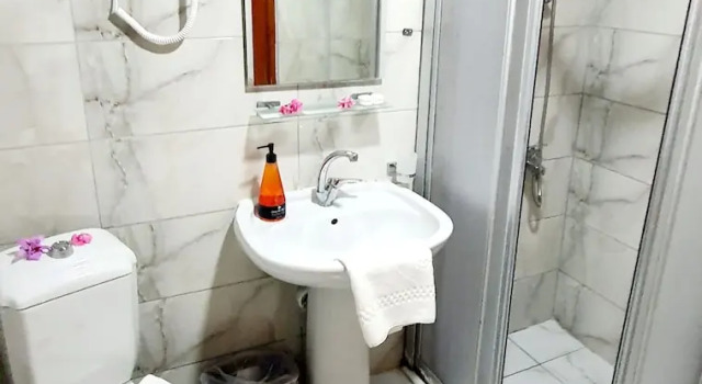 Апартаменты Standard c 1 комнатой с балконом Palmen Apart Hotel