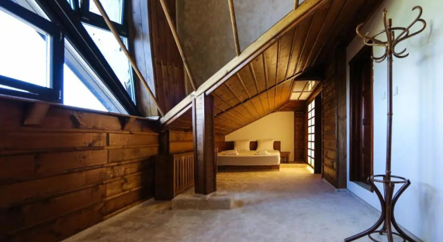 Студия Hotel Leshten