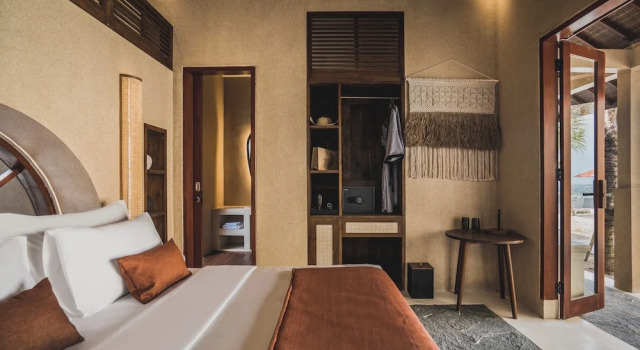 Люкс Grand Курортный отель Seascape Resort & Spa Uluwatu by Ini Vie Hospitality