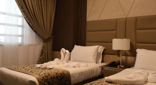Al Mukhtara International Hotel