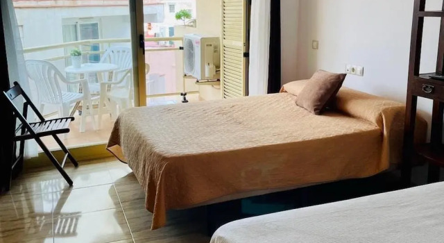 Puerta del Sol TRM only adults Aparts, Забронировать Апартаменты/квартира Апартаменты Торремолинос, рядом с Парафия Архангела Михаила, Апартаменты/квартира