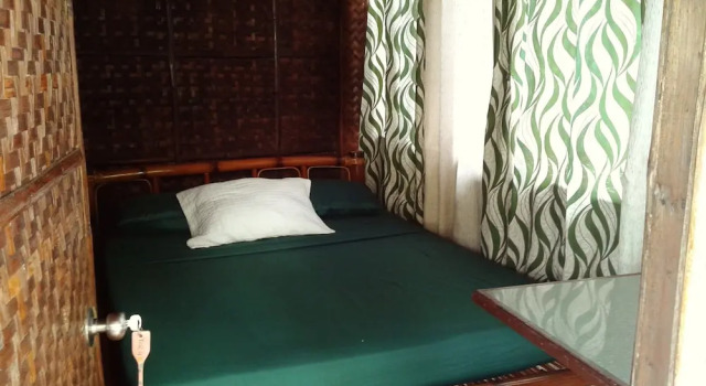Cottage con balcone Pandan Beach Resort