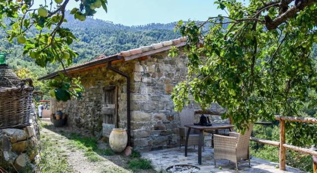 Casa Lucertola