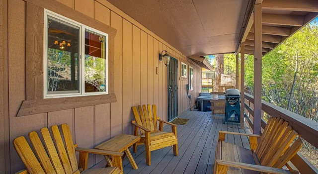 Country Club Cabin #357