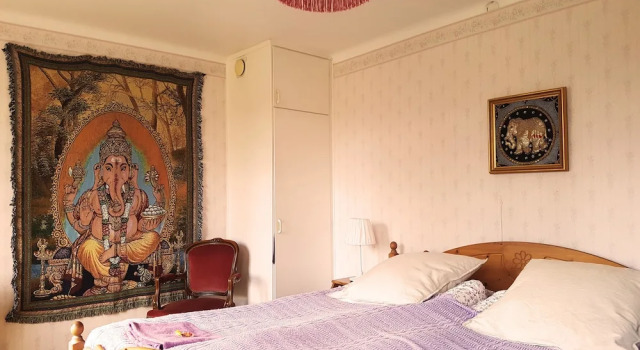 Номер Deluxe Garpenbergs B&B