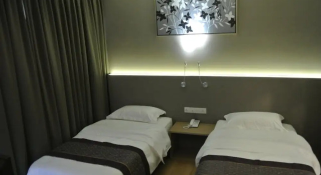 Двухместный номер Standard Super 8 Hotel @ Bayan Baru