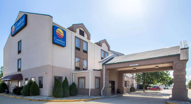 Номер Standard Holiday Inn Express & Suites Joplin Southeast by IHG