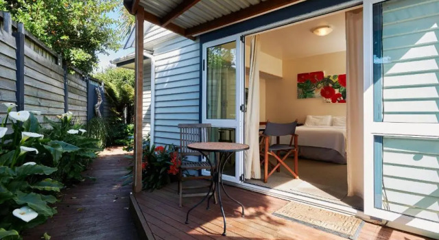 Студия Lemon Tree Lodge