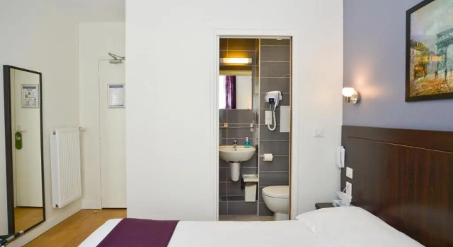Двухместный номер Hôtel du Quai de Seine