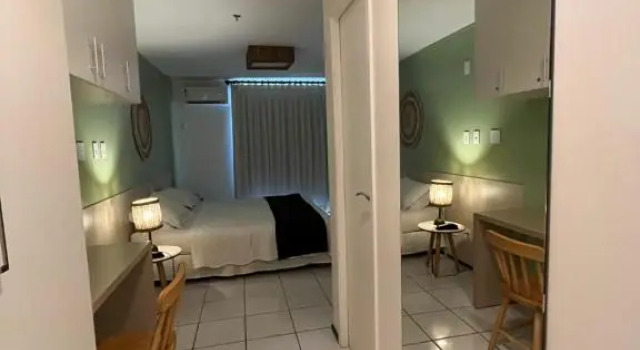 Gran Lençóis Flat Apartamento, Rezervovat Apartmán Hotely v Bahia s parkováním, Parkování