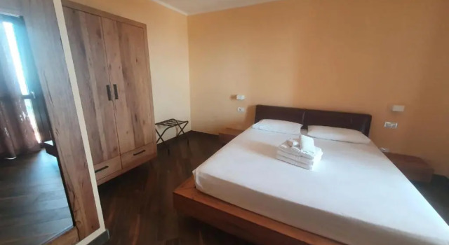 Номер Standard с видом на море Agriturismo Santanna