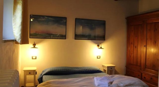 Двухместный номер Standard agriturismo trefossata