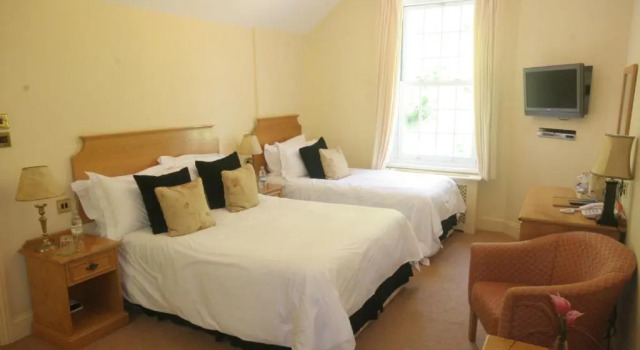 Номер Standard The Malvern Hills Hotel