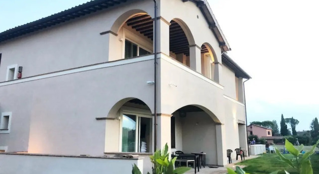 Villa Pirignano