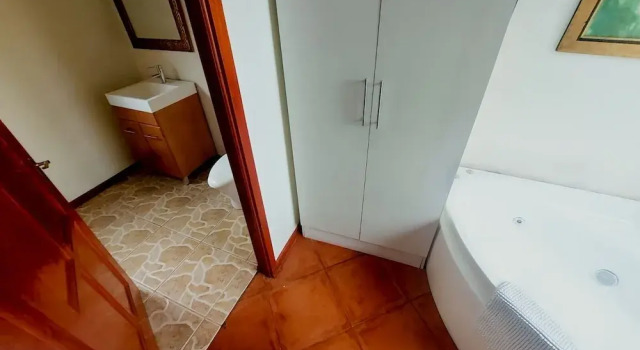 Номер Standard с видом на горы La Montagne Guest Lodge
