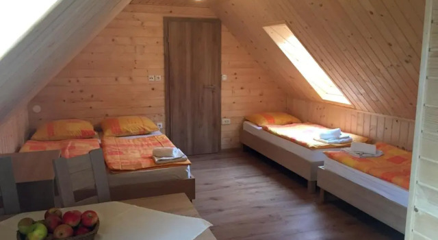 Номер Standard Apartmaji in sobe Tina