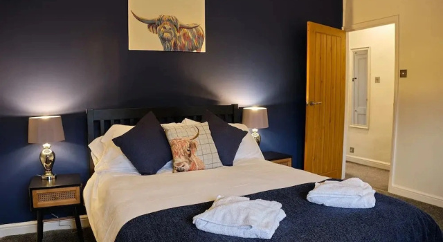 Flat Cap Cottage, Reservar Casa de férias Casas de campo em Merseyside, Casa de campo / Cottage