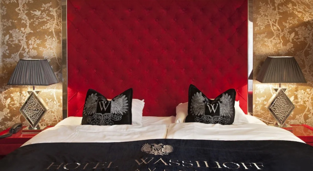 Номер Superior Hotel Wassilioff - Unike Hoteller