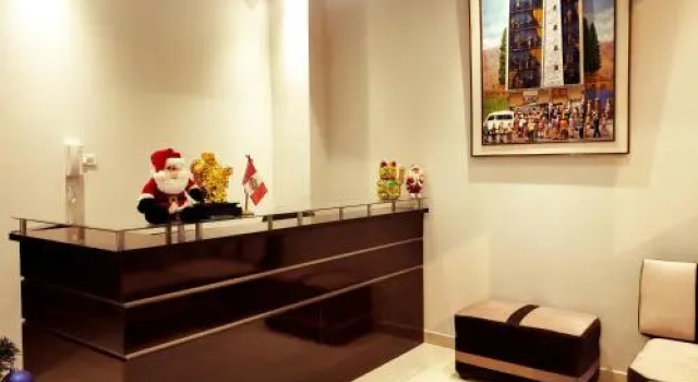 Hotel Apu Kempor