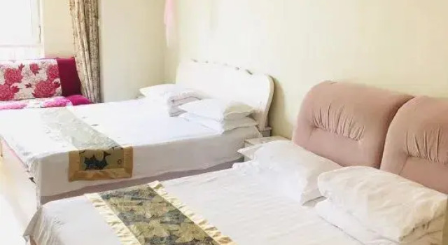 Harbin Haxi Wanda Mingdian Apartment, Varaa Huoneisto Nangang 