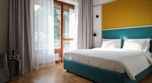 Villa ALMANA, Prenota Villa Cottage a Como, Cottage